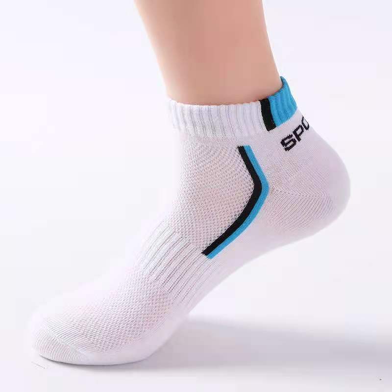 Youth Mesh Boat/Loafer Socks