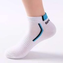 Youth Mesh Boat/Loafer Socks