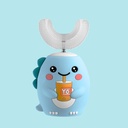 Children's Electric Toothbrush U-shaped Baby