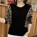 Slim Fit Western-style Long Sleeve Top with Tummy-covering Design