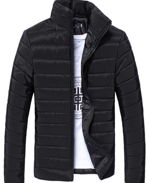 Men’s Zipper Jacket in Multiple Colors