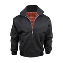Men’s Loose Classic Style Jacket – Plus Size Available