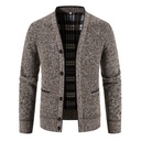 Men's Casual Knitted Cardigan Jacket