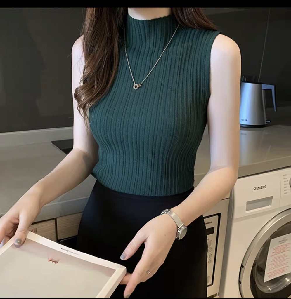 Women’s Summer Sleeveless Camisole Blouse