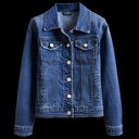 Women’s Denim Jacket – Elegant Practical Design