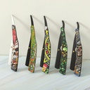 ماكينة حلاقة يدوية بتصميم جمجمة