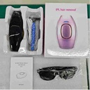 At-Home Hair Removal Laser Device