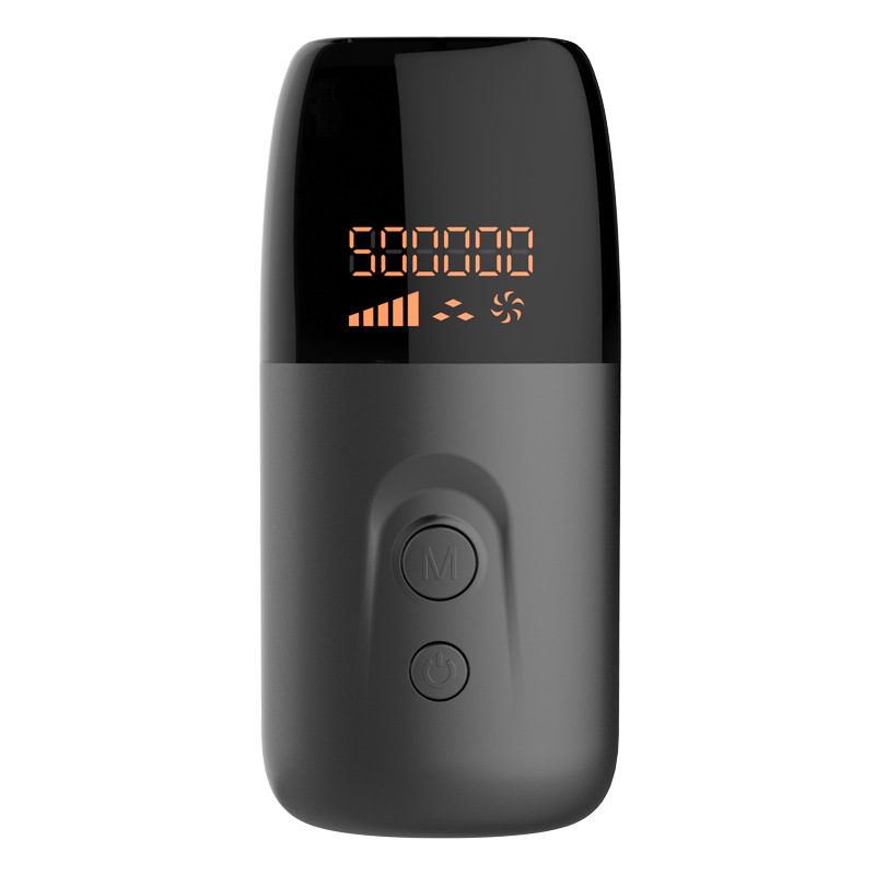 The IPL Laser Device provides you with smooth, hair-free skin in a safe and effective way