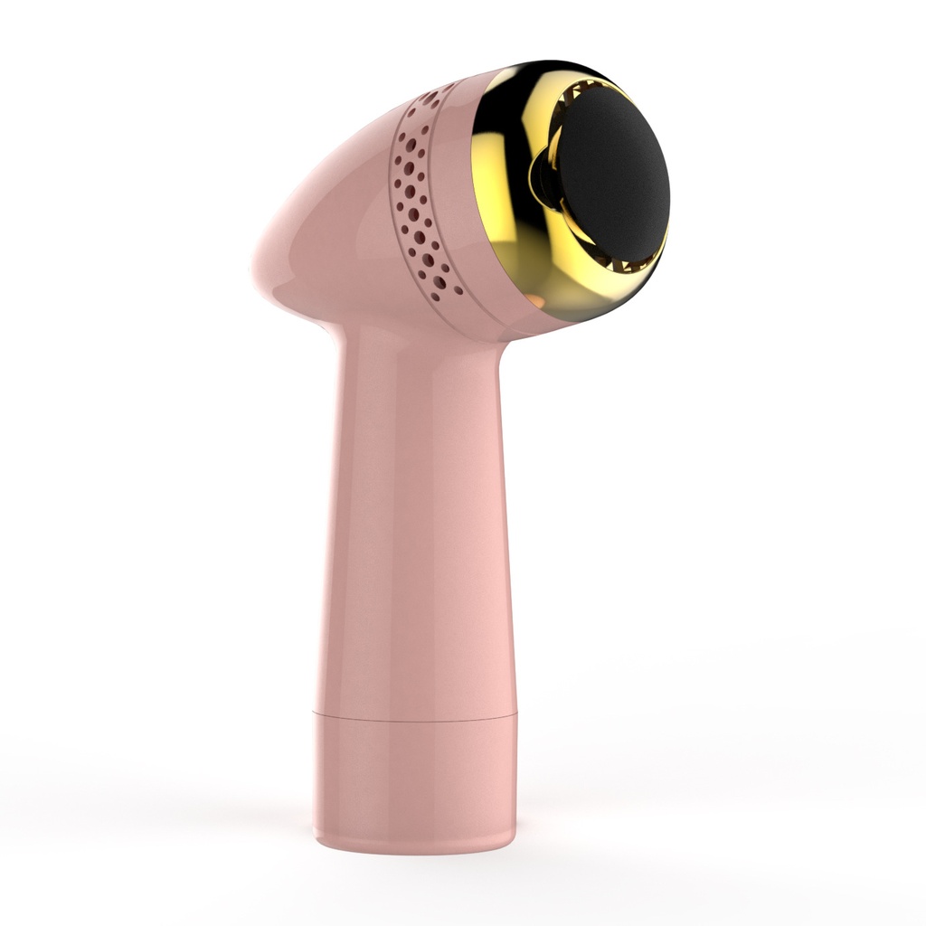 Electric Foot Grinder with Vacuum Suction and Refined Quartz Grinding Head Set 