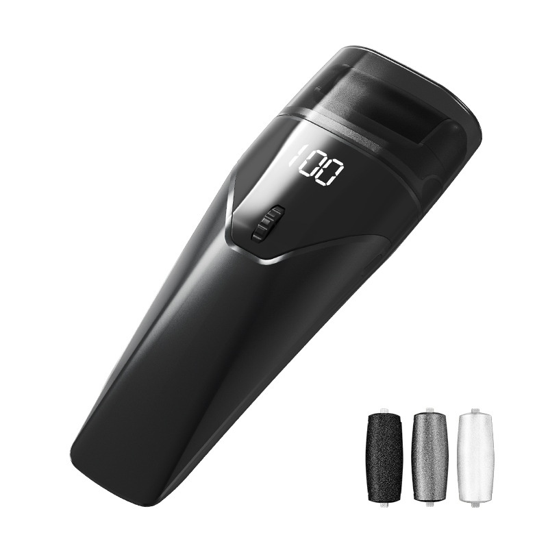 جهاز باديكير كهربائي – أداة تقشير لإزالة الكالو والجلد الميت