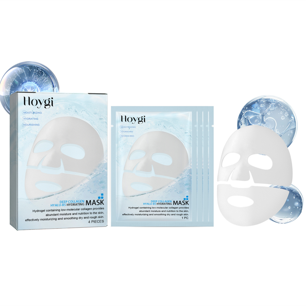 Hydrating Collagen Mask – Deep Moisturization and Nourishment