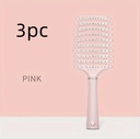 Hair care and styling comb