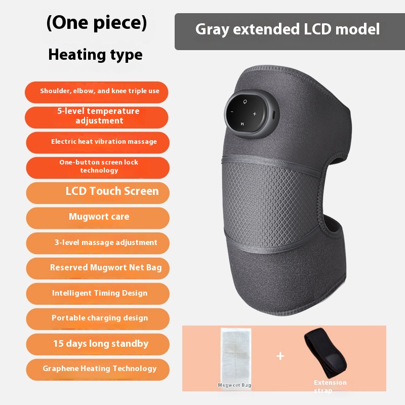 Household Electric Heated Knee Pads