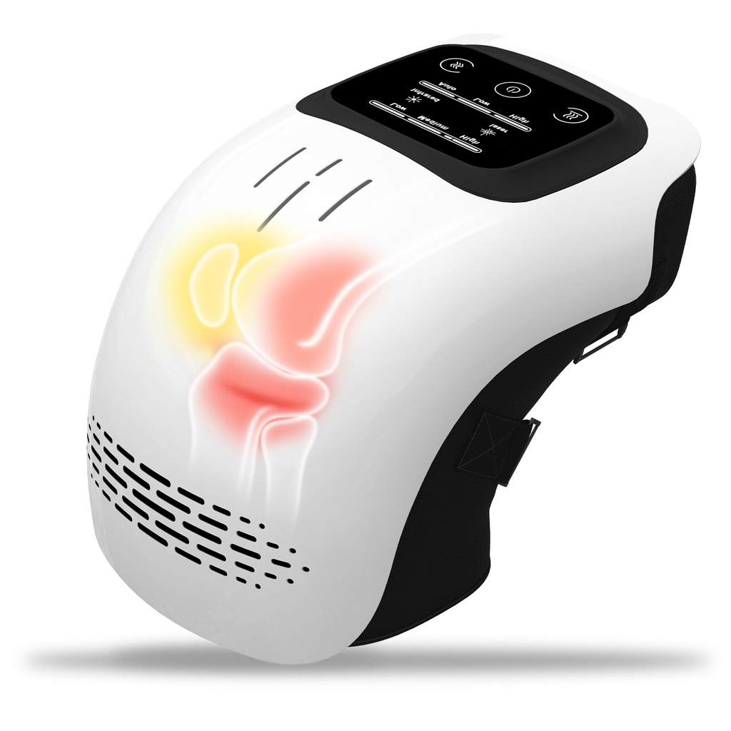 Intelligent Knee Massager – Electric Knee Physiotherapy Device