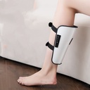 Electric leg massager with acupoint massage.