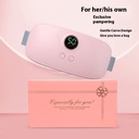 احزام تدفئة للبطن بالعلاج الفيزيائي الكهربائي