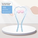 Double Ball Manual Neck & Shoulder Massager
