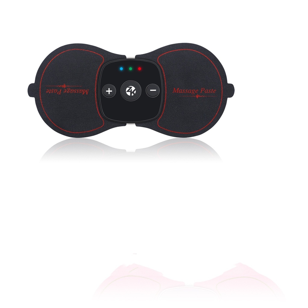 Mini Rechargeable Neck Massager in Gift Box