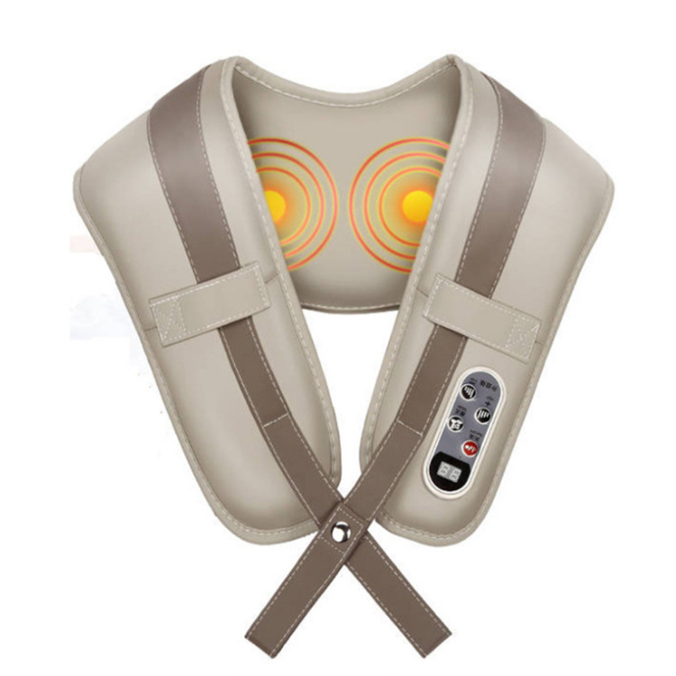 Multifunctional Cervical Spine Kneading Massager