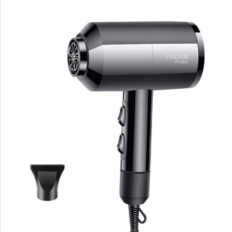 Leafless Hair Dryer – Modern Style