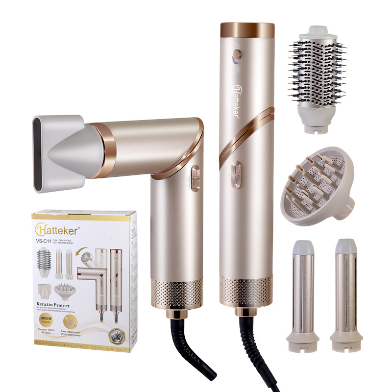 Home Fashion 5-in-1 Multifunctional Hair Dryer