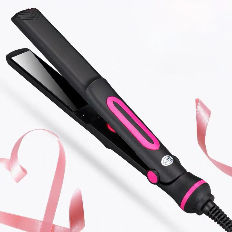 Dual-Use Fashion Hair Styler for Curling and Straightening