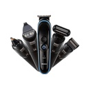 Rechargeable Multi-Function Hair Clipper