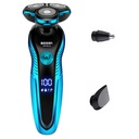 3D Smart Electric Shaver with Multifunction Digital Display