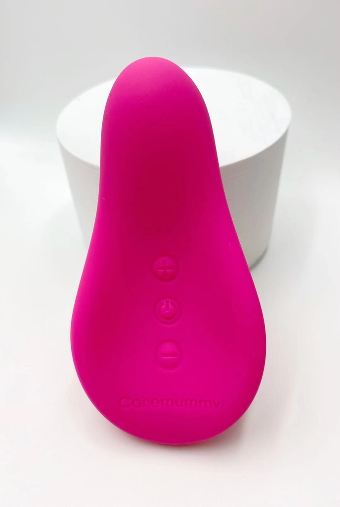 USB Waterproof Silicone Breast Massager
