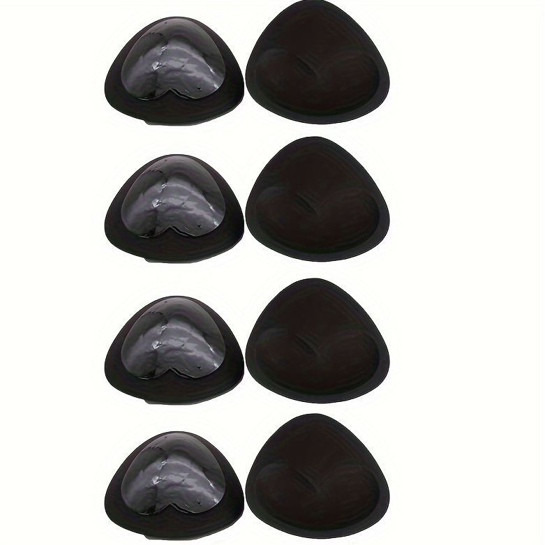 Invisible Chest Pads – Anti-slip, Anti-expansion, Lightweight, and Seamless