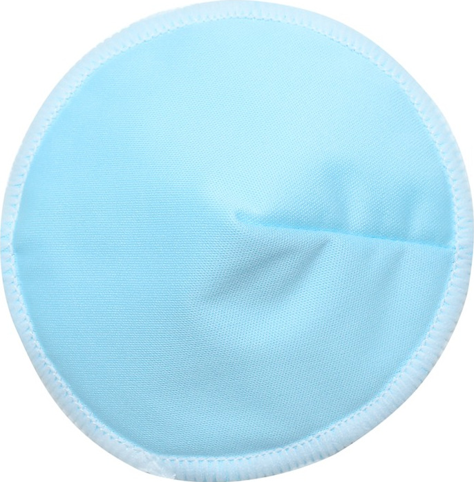 Bamboo fiber breastfeeding pads, anti-leak and suitable for postpartum use