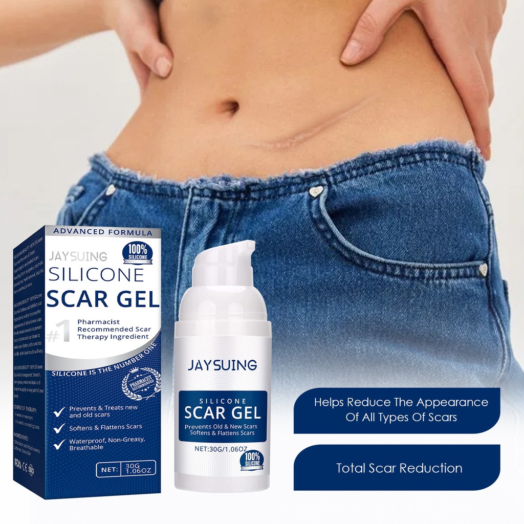 Scar Repair Gel for Pregnancy Stretch Marks