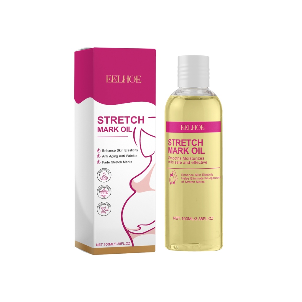Stretch Mark Care Oil for Pregnancy