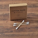 Box of 100 Cotton Swabs