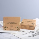 Bamboo Stick Cotton Swabs in Carton Packaging