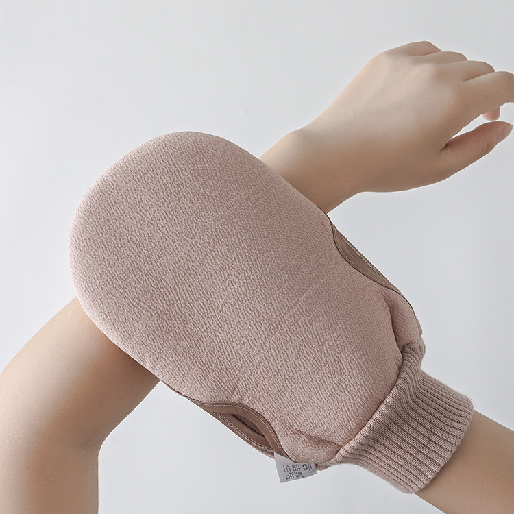 Bath Gloves for Body Exfoliation