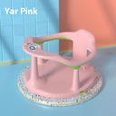 Baby Bath Chair with Suction Cups – Anti-Slip and Anti-Fall Design for Safe Bathing