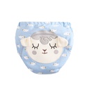 Baby Cotton Training Pants – Leak-Proof, Breathable, and Washable Diaper Pants