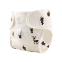 Cotton Waterproof Washable Baby Diaper Pants for Newborns