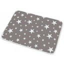 Waterproof Cotton Baby Changing Pad with Cartoon Design