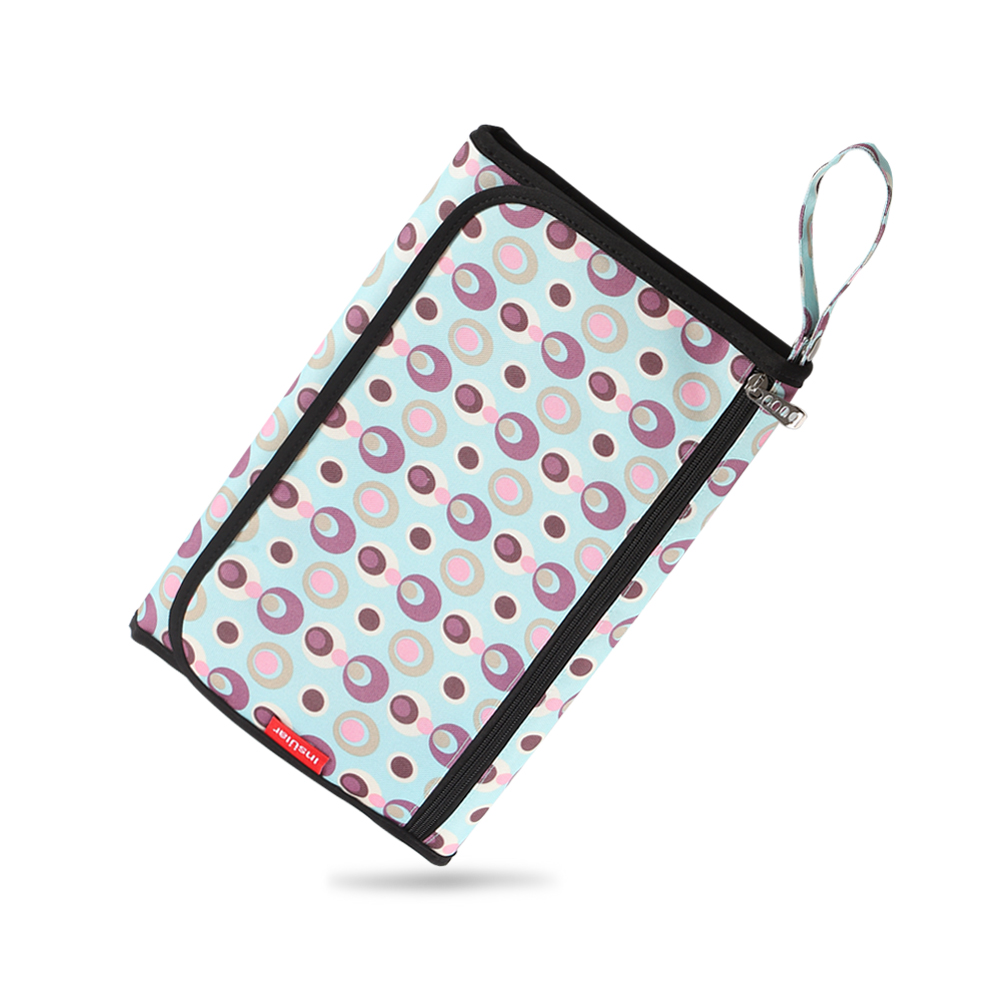 Portable Baby Diaper Changing Pad with Diaper Bag