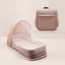 Foldable and Portable Baby Bed-in-Bed for Newborns