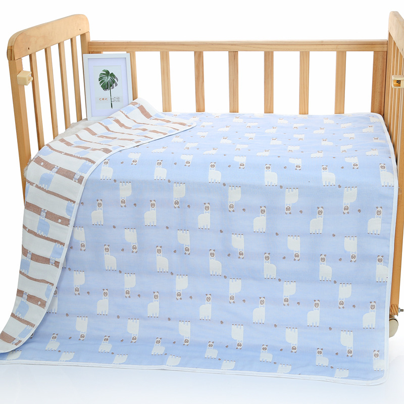 Personalized Baby Bath Towel and Blanket Cover