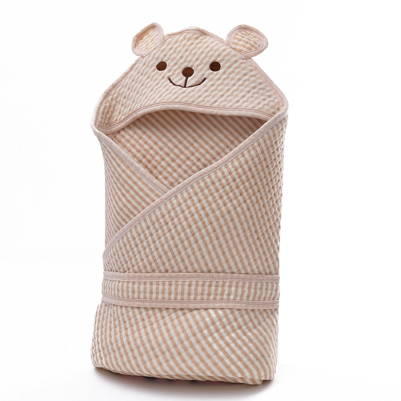 Baby Swaddle Blanket Quilt