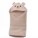 بطانية لف ولحاف للأطفال