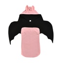 Baby Bat-Shaped Sleeping Bag