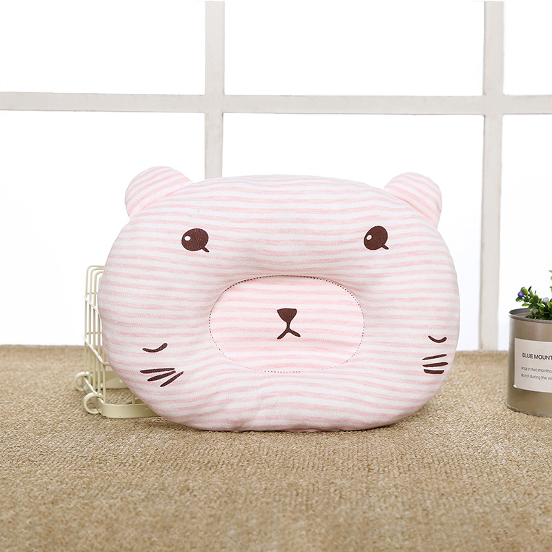 مخدة أطفال ناعمة وقابلة للتنفس – لطيفة على البشرة وتمتص العرق