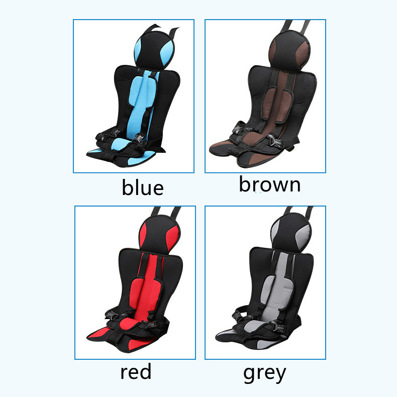 Rear Car Child Seat – Infant and Baby Safety Car Seat