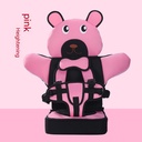 مقعد أمان للأطفال بسيط ومحمول