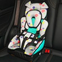 Child safety seat for car